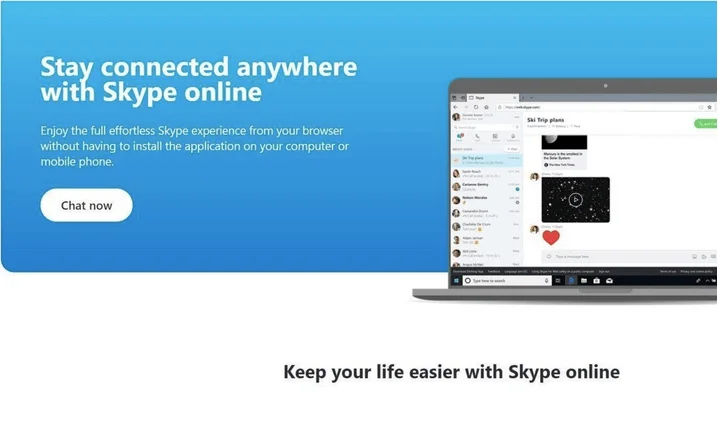Cómo usar Skype en Chromebook en 2021