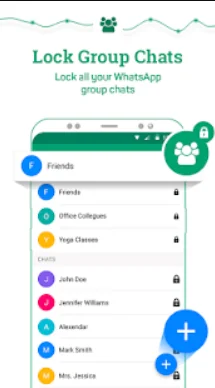 Locker for Whats Chat App: O aplicație unică pentru a vă menține chaturile în siguranță și private