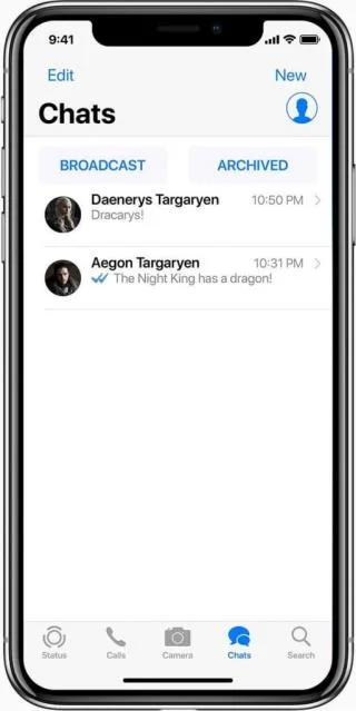 WhatsApp untuk Android VS iOS: Perbandingan Cepat