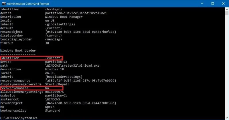 Pași pentru a activa/dezactiva repararea automată pe Windows 10