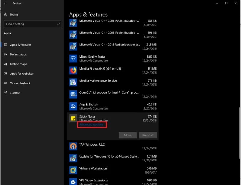 如何在 Windows 10 上備份和恢復粘滯便箋？