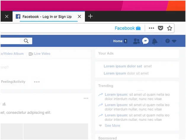 Cara Memblokir Facebook Dari Melacak Anda Di Firefox