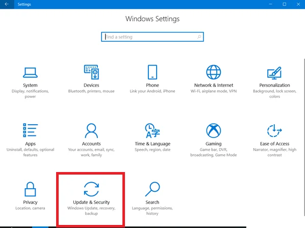 ¿Cómo instalar la actualización de Windows 10 de octubre de 2018?