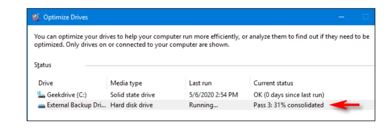 Cómo desfragmentar Windows 10, 8, 7: con y sin usar software de desfragmentación