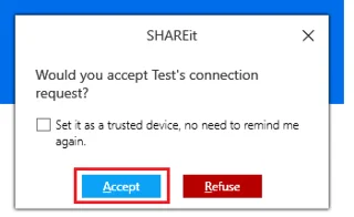 Cara Transfer Data/File Antar Laptop Menggunakan SHAREit