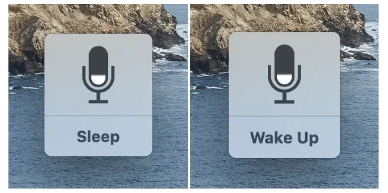 Cómo usar el control por voz en macOS Catalina