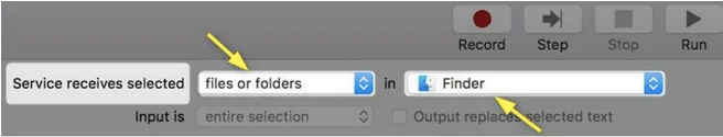 5 moduri rapide de a copia calea fișierului pe macOS X