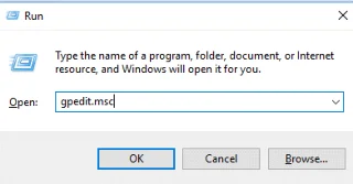 Cómo desactivar archivos recientes y carpetas frecuentes en Windows 10