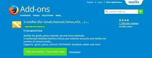 7 complementos esenciales de Firefox