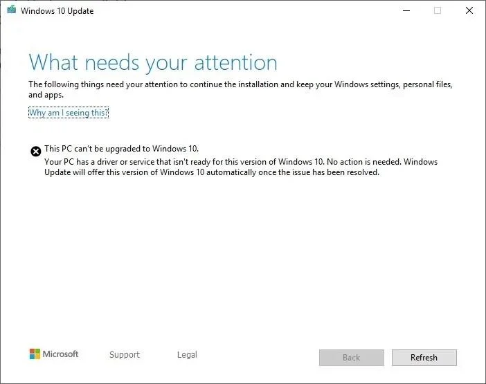Bagaimana Mengatasi Kesalahan Pengaturan Windows 10 "Apa yang Perlu Anda Perhatian"?