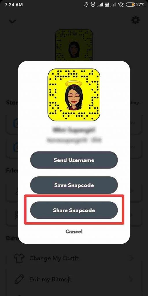 Cómo encontrar a alguien en Snapchat sin nombre de usuario o número Cómo encontrar a alguien en Snapchat sin nombre de usuario o número