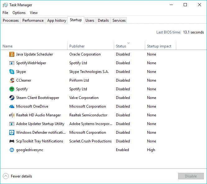 Cómo evitar que Windows 10 se bloquee al jugar juegos