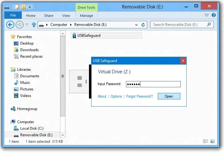 Cum să vă protejați unitatea stilou USB cu parolă