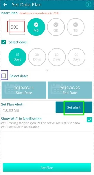 Cómo los residentes de EE. UU. Pueden controlar si exceden los gastos de Internet
