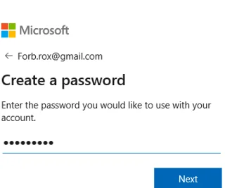 Windows 10 로컬 계정을 사용하여 Windows 10 계정을 설정하는 방법은 다음과 같습니다.
