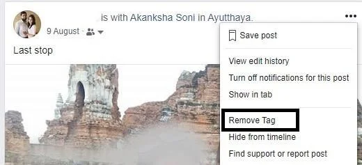 Bagaimana Menghentikan Orang Menandai Anda Di Facebook?