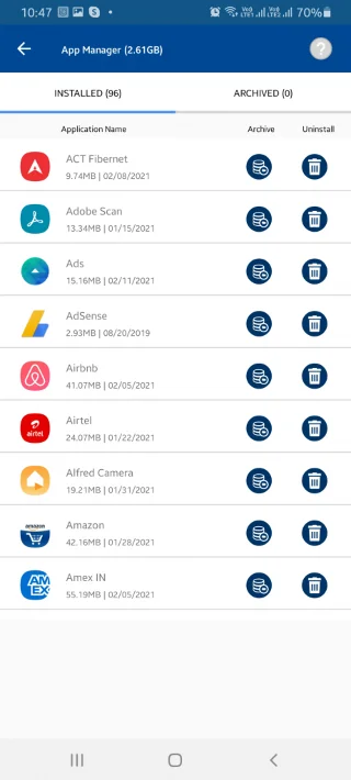 ¿Por qué un dispositivo Android necesita una aplicación de limpieza?