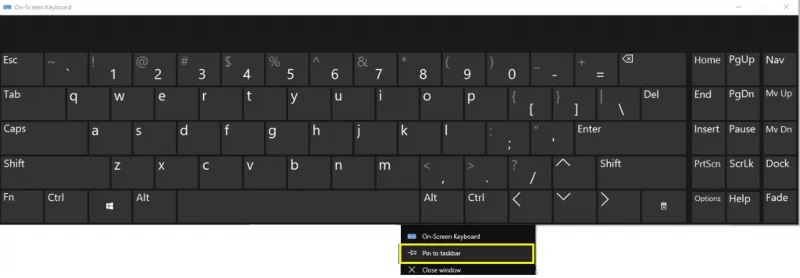 Sfaturi și trucuri pentru a utiliza tastatura pe ecran pe Windows 10
