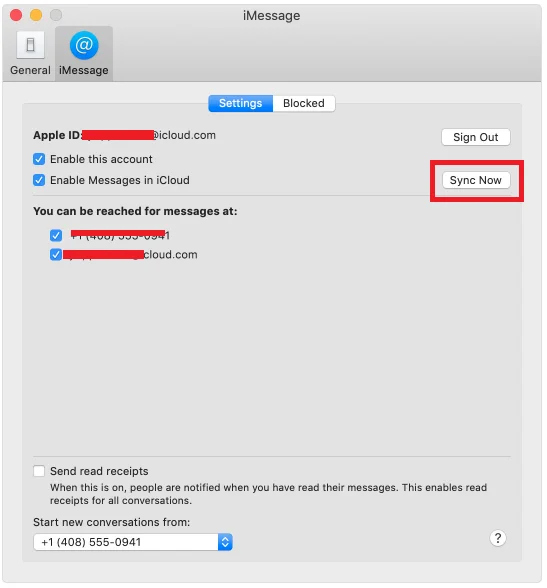 Un ghid pentru începători pentru a configura iMessage pe Mac, iCloud pentru MacOS și iOS