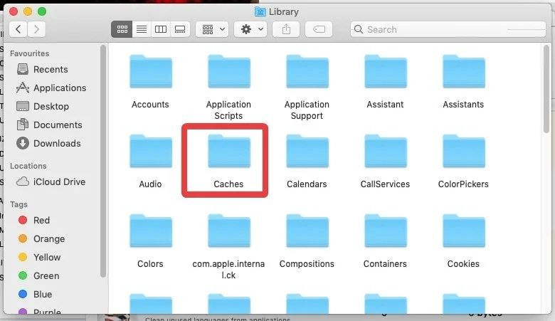 Cara Menemukan Dan Menghapus File Sementara Dari Mac Anda