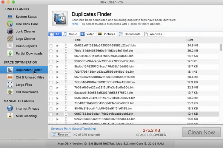 15 formas principales de limpiar tu Mac, MacBook, iMac
