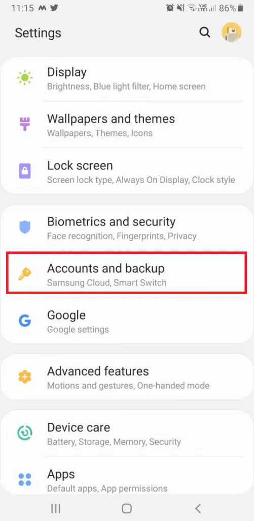 Google Hesabını Android ve iOS Telefondan Kalıcı Olarak Kaldırma