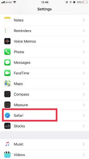 iPhone veya Mac'te Hızlı Arama Nasıl Devre Dışı Bırakılır