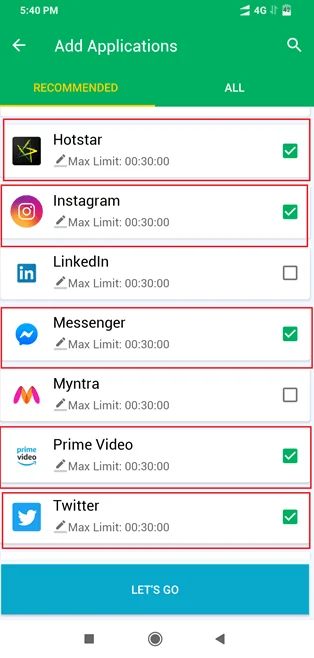 Instagram, Facebook y YouTube agregan rastreadores de actividad para curar la adicción digital