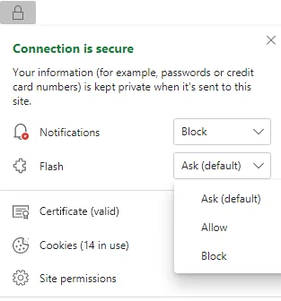 Comment activer Flash Player sur Chrome, Firefox et Edge ?