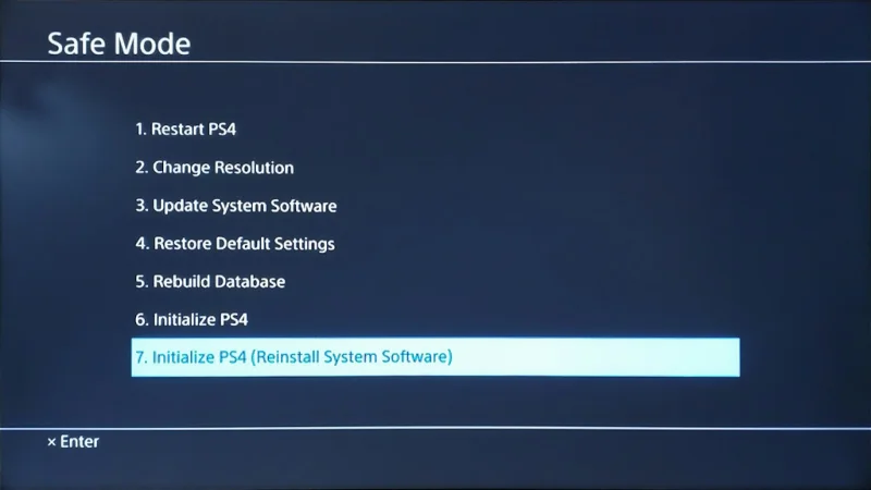 Cómo usar la unidad USB como memoria adicional en PlayStation 4