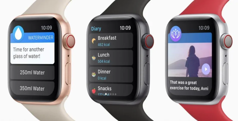 Une raison de plus pour que les femmes aiment l'Apple Watch Series 5 (les hommes les aiment aussi)&nbsp;!