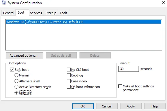 Cum să porniți în modul sigur Windows 11