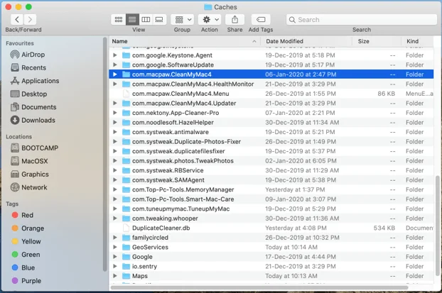 Cum să dezinstalați aplicații pe macOS
