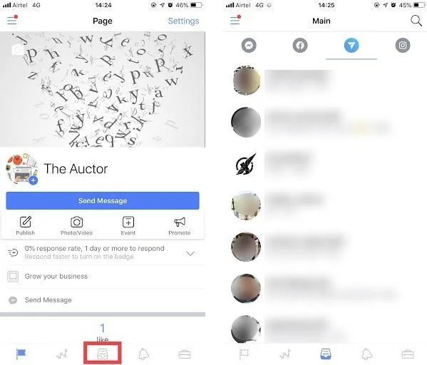 Bagaimana Cara Mendapatkan Instagram Langsung Di Facebook?
