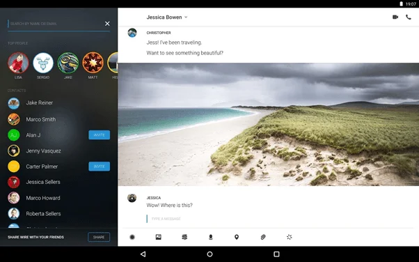 Le 9 migliori alternative di WhatsApp Web Desktop per la comunicazione istantanea