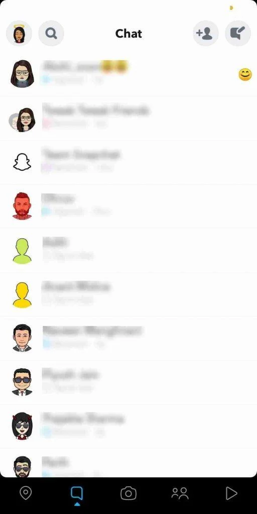Snapchat: คุณจะรู้ได้อย่างไรว่ามีคนเพิ่มคุณกลับ?