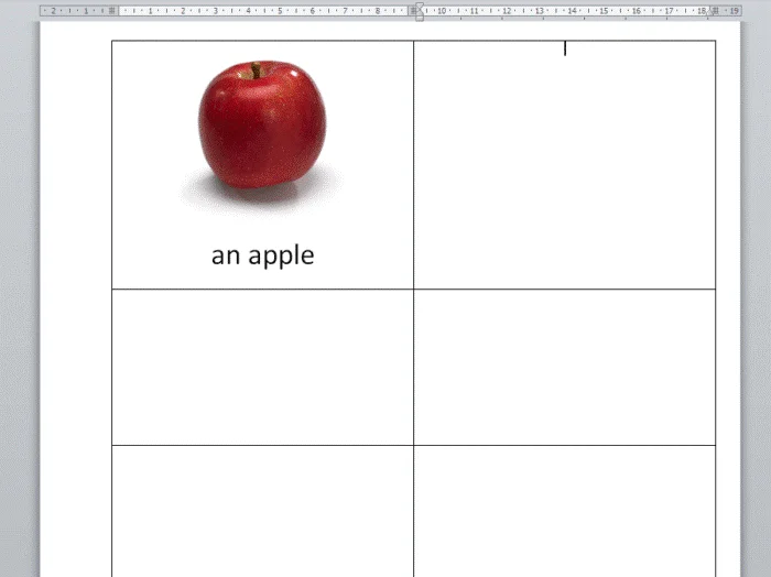 Bagaimana Saya Bisa Membuat Flashcards Di Microsoft Word Atau Google Docs