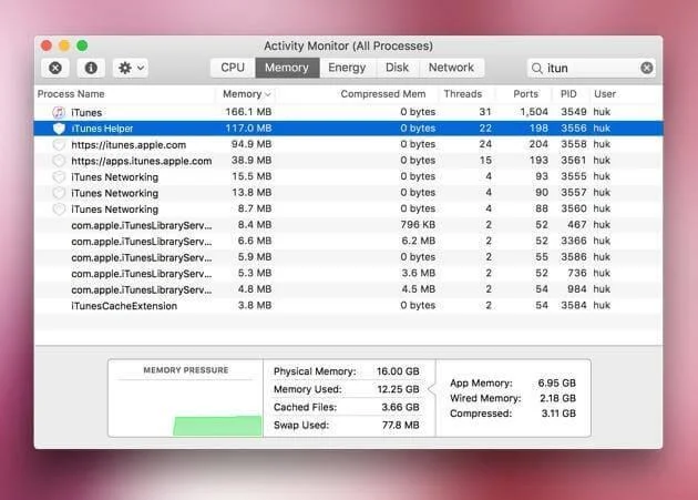 Cum să eliminați complet iTunes de pe Mac