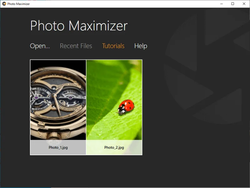 Comment augmenter la résolution de l'image sans Photoshop