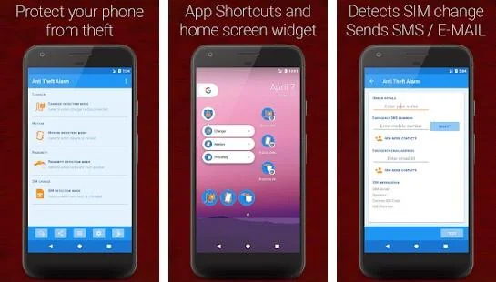 Android için En İyi 8 Hırsızlığa Karşı Uygulama