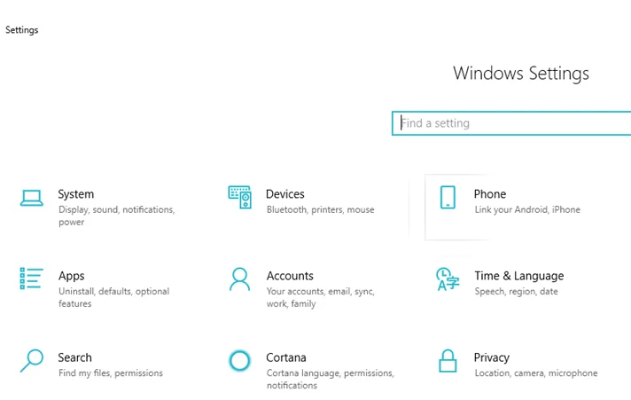 Cómo mover programas instalados a otra unidad en Windows 10