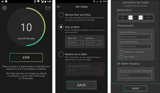 Mobil Ekrandan Mola Vermeyi Hatırlatan 5 Ücretsiz Android Uygulaması