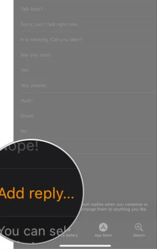 Apple Watch İçin Kendi Mesaj Yanıtlarınızı Nasıl Oluşturursunuz?