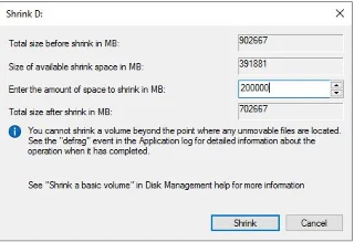 Aflați Gestionarea discurilor pentru a vă optimiza experiența Windows