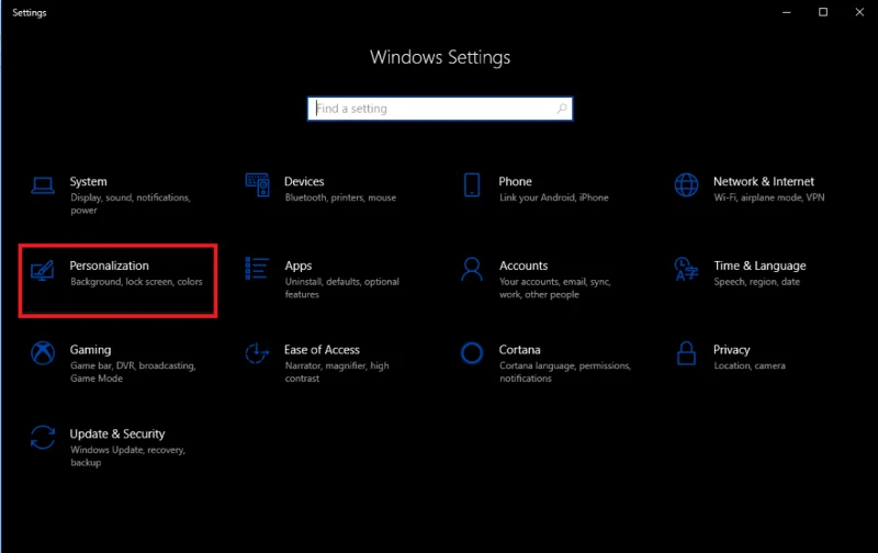 Formas de solucionar problemas de la barra de tareas de Windows 10