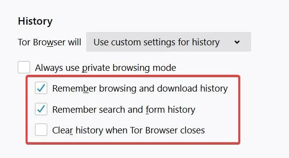 Cómo proteger su privacidad en el navegador Tor