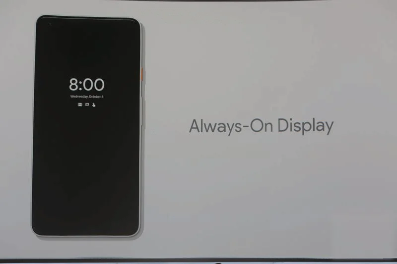 Google își îndeplinește promisiunile cu Pixel 2