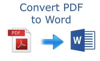 Как конвертировать PDF в Word на Mac