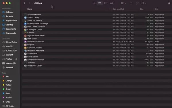 Cara Menyingkirkan SearchMine Dari macOS Anda