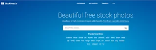 5 Situs Web Pengunduhan Foto Bebas Royalti